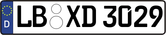 LB-XD3029