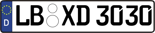 LB-XD3030