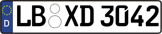 LB-XD3042
