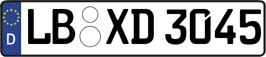 LB-XD3045