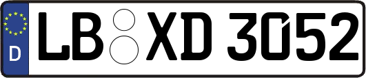 LB-XD3052