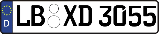 LB-XD3055