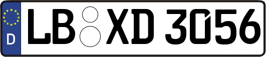 LB-XD3056