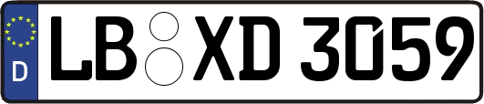 LB-XD3059