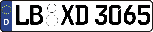 LB-XD3065