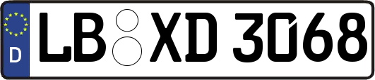 LB-XD3068