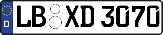 LB-XD3070