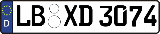 LB-XD3074