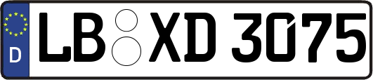 LB-XD3075