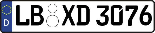 LB-XD3076