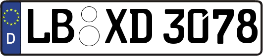 LB-XD3078