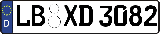 LB-XD3082