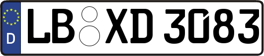LB-XD3083