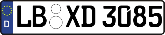 LB-XD3085