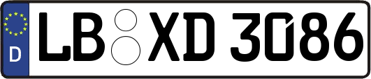 LB-XD3086
