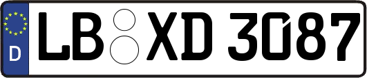 LB-XD3087