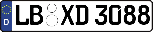LB-XD3088