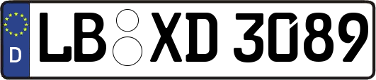 LB-XD3089