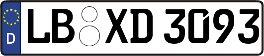 LB-XD3093