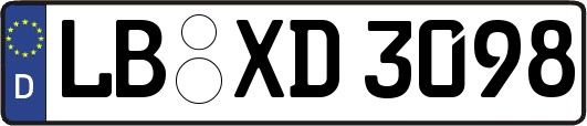 LB-XD3098