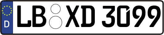 LB-XD3099