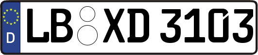 LB-XD3103
