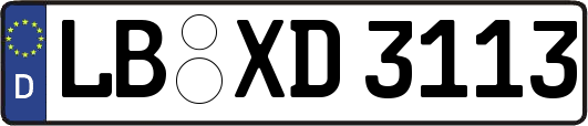 LB-XD3113