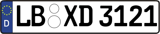 LB-XD3121