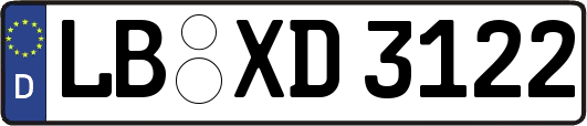 LB-XD3122
