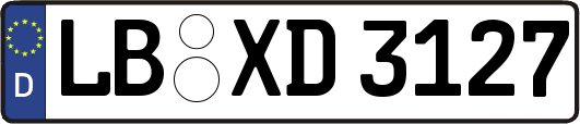 LB-XD3127
