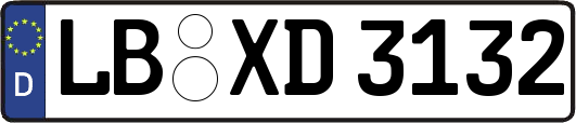 LB-XD3132