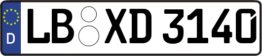 LB-XD3140