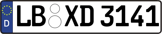 LB-XD3141