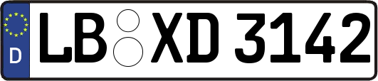 LB-XD3142