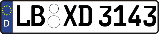 LB-XD3143