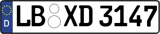 LB-XD3147
