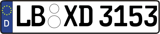 LB-XD3153