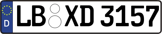 LB-XD3157