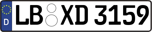 LB-XD3159