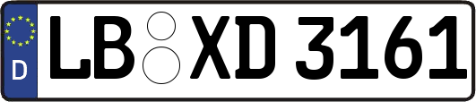 LB-XD3161