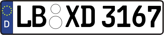 LB-XD3167