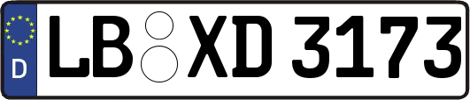 LB-XD3173