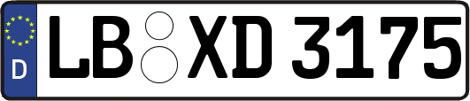 LB-XD3175