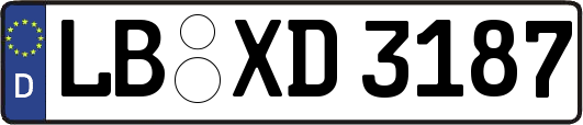 LB-XD3187