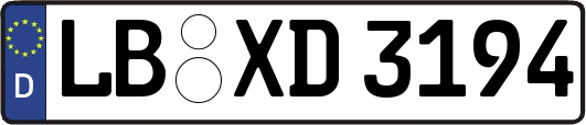 LB-XD3194