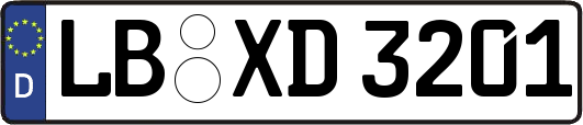 LB-XD3201