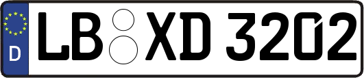 LB-XD3202
