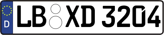 LB-XD3204