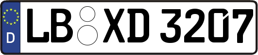 LB-XD3207