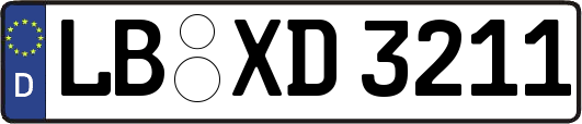 LB-XD3211